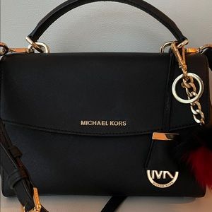 Michael Kors Ava small satchel
